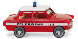 Trabant 601 S Feuerwehr