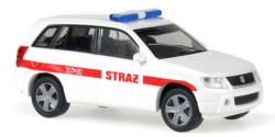Suzuki Grand Vitara Straz Pozarna