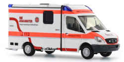 Mercedes Benz Sprinter RTW Johanniter Koblenz
