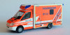 Mercedes Benz Sprinter RTW Feuerwehr Stuttgart 