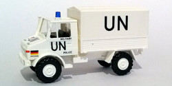 Mercedes Benz Unimog UN Bundeswehr Militärpolizei