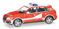 Audi Q5 ELW Feuerwehr Bühl