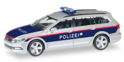 VW Passat Variant Polizei Österreich