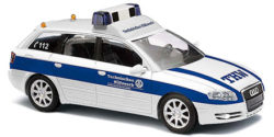 Audi A4 Avant THW Germersheim