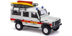Landrover Defender DLRG Kreisgruppe Wiesbaden-Bieberich-Amöneburg
