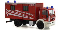 Iveco Eurotech Küchenwagen Feuerwehr Bremen