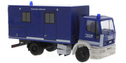 Iveco Eurotech THW Bremen
