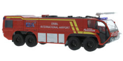 Magirus Dragon X8 International Airport Erbil, Irak