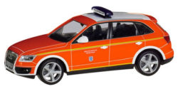 Audi Q5 ELW Feuerwehr Ingolstadt
