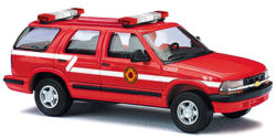 Chevrolet Blazer Fire Chief