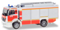 Mercedes Benz Axor RW2 Feuerwehr Düsseldorf