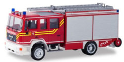 MAN M2000 LF 16 Feuerwehr Dachau