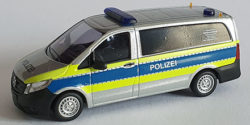 Mercedes Benz Vito Polizei Hamburg Verkehrsunfalldienst VUD