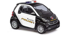 Smart Fortwo Beverly Hills Police