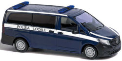 Mercedes Benz Vito Polizia Locale