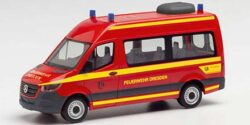 Mercedes Benz Sprinter MTW Feuerwehr Dresden