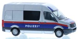 VW Crafter Polizei Österreich