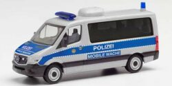 Mercedes Benz Sprinter Bus Polizei Berlin / Mobile Wache