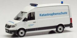 VW Crafter Katastrophenschutz Städteregion Aachen